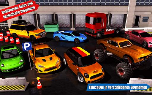 Dr. Parker : Schnell parkplatz screenshot 11