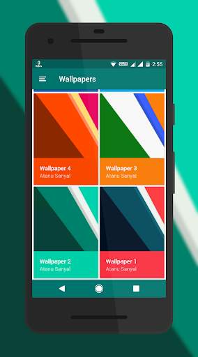 Ray of sun Icon Pack screenshot 4