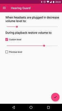 Hearing Guard screenshot 1