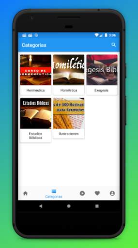 Hermenéutica Bíblica - Interpretación de la Biblia screenshot 3