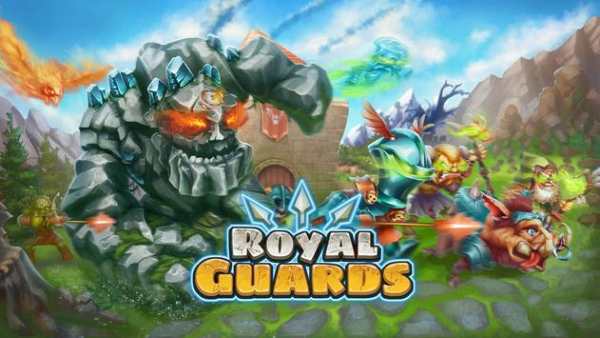 Royal Guards: Clash of Defence screenshot 1