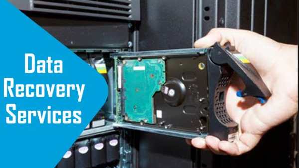 Data Recovery Services screenshot 2