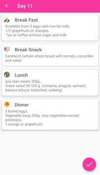My Fitness screenshot 5