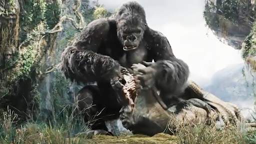 Годзилла Игры: король Kong Игры скриншот 4
