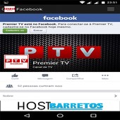 Premier TV icon