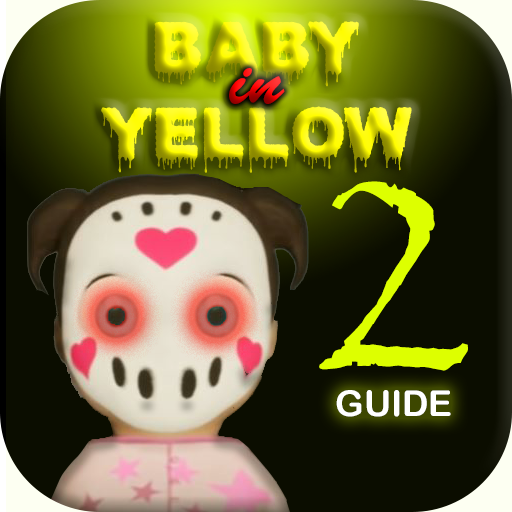 Yellow Baby Scary Horror guide icon
