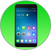 Launcher for Phone 7 &amp; Plus icon
