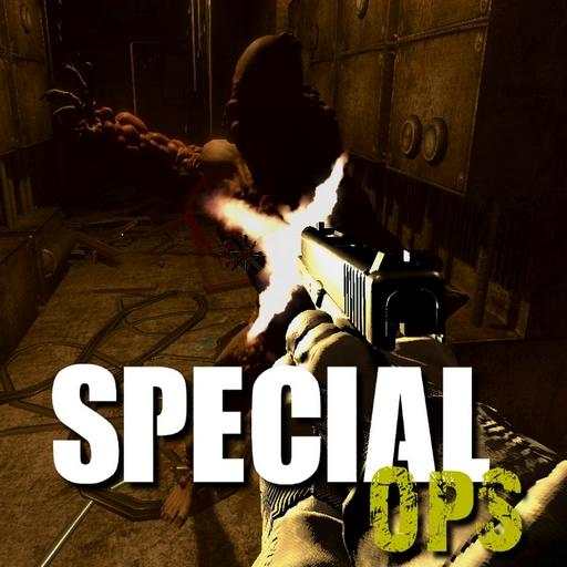 Black Evil : Special OPS 1.0.0