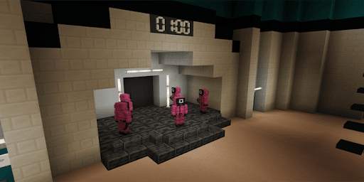 Squid Craft mod for Mcpe screenshot 3