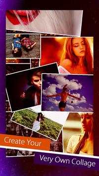 Photo Mixer Collage Effect Cam screenshot 6