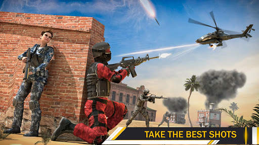 Sniper Strike : Real Sniper Shooting Game 3D screenshot 4
