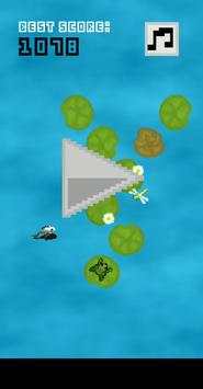 Tap-Tap Frog screenshot 1