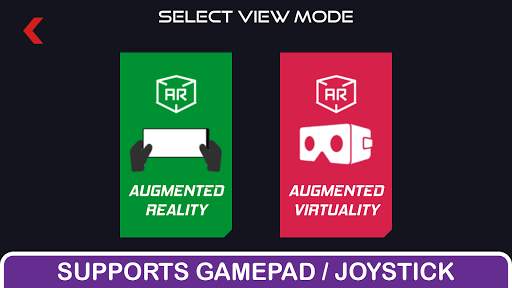 VR AR Dimension - Games screenshot 4