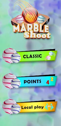 Carrom Marble Clash : Kancha screenshot 1