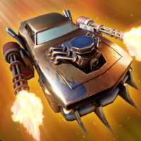 Car Destruction Shooter - Demolition Extreme logo
