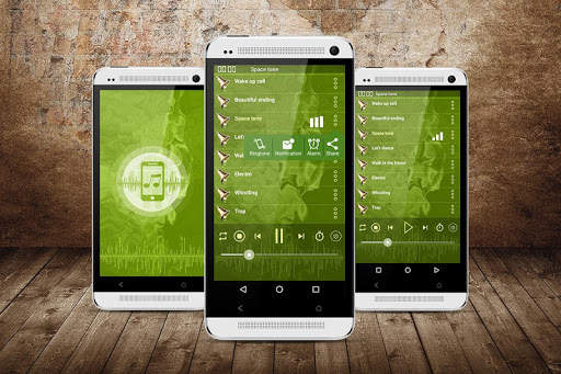 Ringtones for Android™ 2018 Free screenshot 1