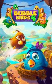 Bubble Birds 4 screenshot 5