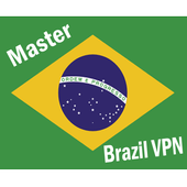 Brazil VPN icon