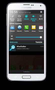 WhatStalker: Whatsapp online screenshot 4