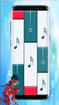 Miraculous Ladybug Piano Game screenshot 2