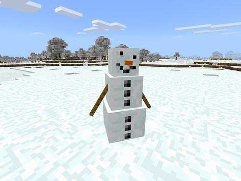 Новогодний мод для Minecraft - 2 screenshot 7
