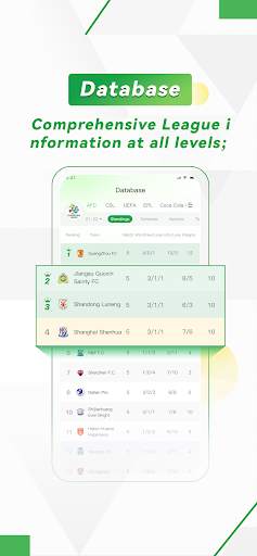 NN Scores screenshot 2