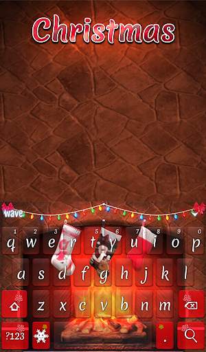 Christmas Live Wallpaper Theme screenshot 2
