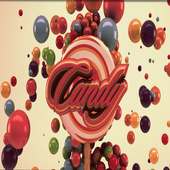 Ice Cream Candy Puzzle logo