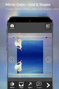 Mirror Color - Grid & Shapes screenshot 4