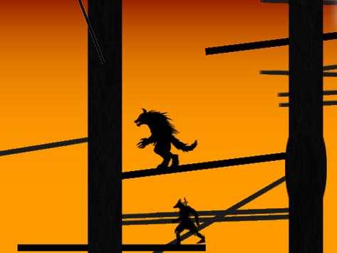 Wolf Ninja screenshot 14