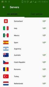 GREEN VPN screenshot 6