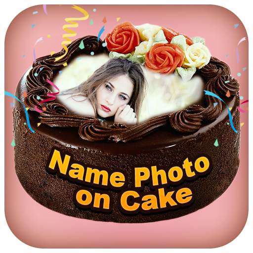 Name Photo On Cake 4.0
