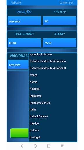 OSM Olheiro screenshot 5