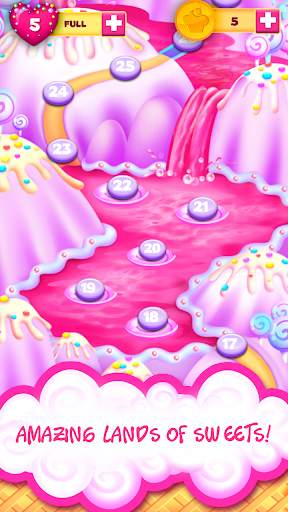 Candy Bubble Pop screenshot 2