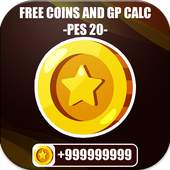Free MyClub Coins And GP Calc For PES 2020 1