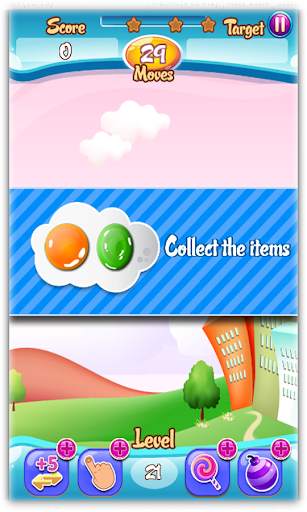 Candy Jelly Blast screenshot 7