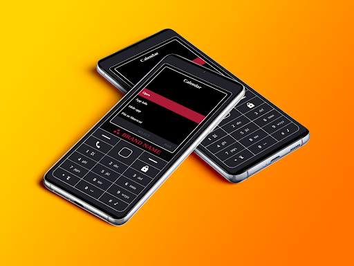 Launcher Nokia AL Old screenshot 3