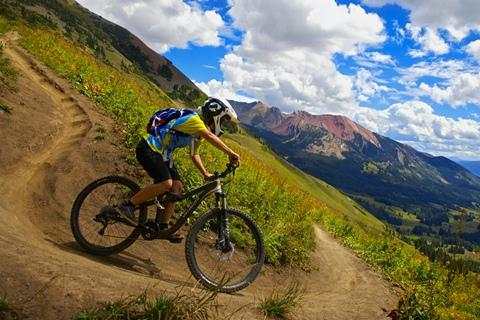 Mountain Bike Wallpaper screenshot 4