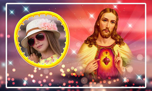 Jesus Photo Frames screenshot 4