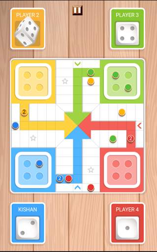 Real Ludo Offline Game screenshot 6