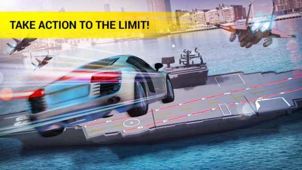 Real Racing: Nitro City screenshot 4