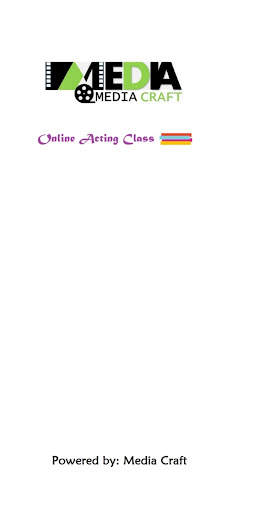 Online Acting Class screenshot 1