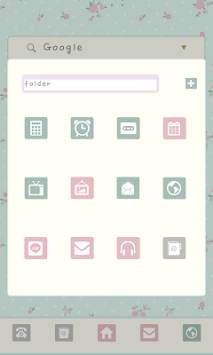Mini Diary Dodol Luncher theme स्क्रीनशॉट 3