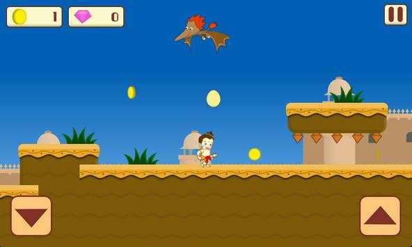 Hanuman Rush--Indian game screenshot 5