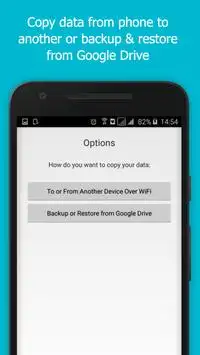 Data Smart Switch screenshot 2