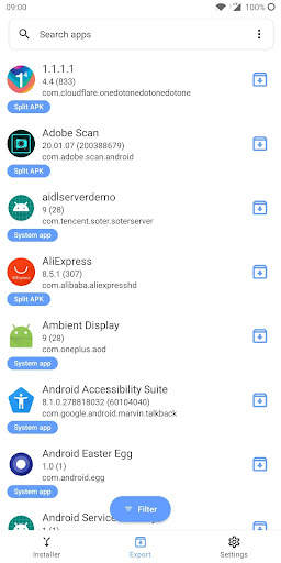 Split APKs Installer (SAI) screenshot 2