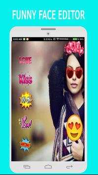 Funny Selfie Photo - Face Changer screenshot 3