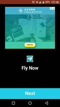 Fly Now - Online Flights & Hotel Booking 2 تصوير الشاشة