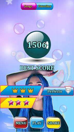 Mia Boyka Piano Tiles screenshot 5