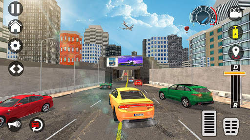 Mustang Charger Super Car: Spe screenshot 13